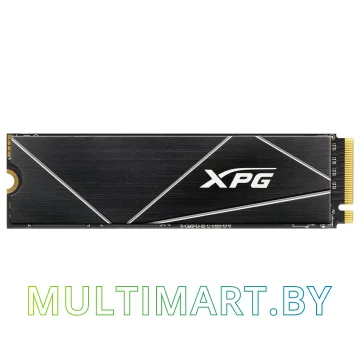 SSD диск ADATA XPG GAMMIX S70 Blade 8TB (AGAMMIXS70B-8000G-CS)